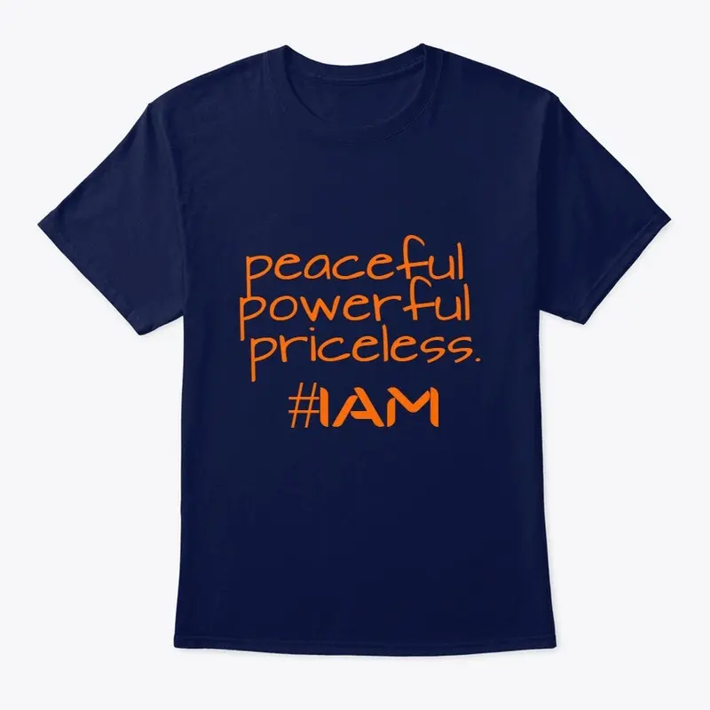 Peace, Power, Priceless 