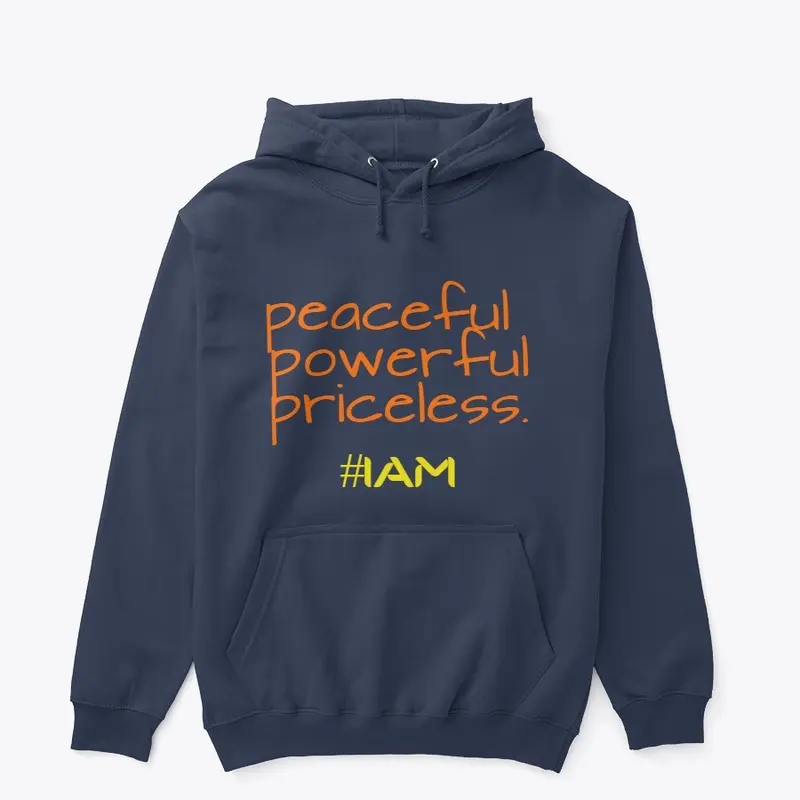 Peace, Power, Priceless 