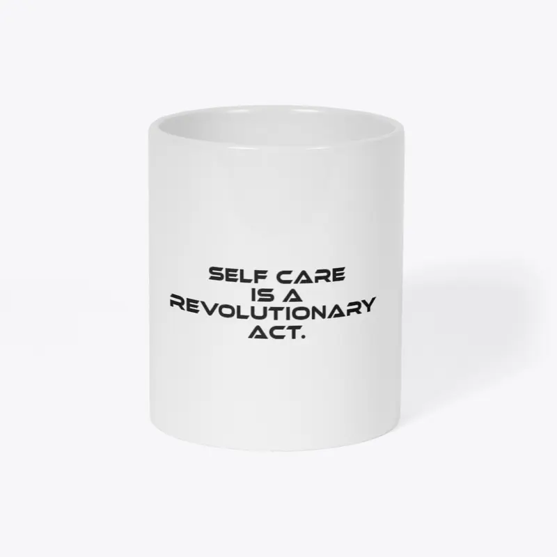 Self Care Revolution